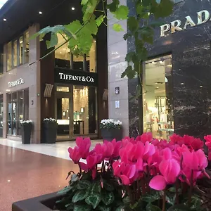 Galleria Cavour , Bologna Italien