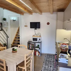 Il Cortile Della Patrona Apartamento