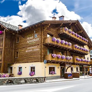 Amerikan 4*, Livigno Italien