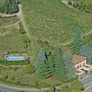 Landhuis Rosa Panzano 