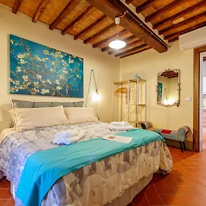 Residenza D'epoca La Rosa Apartamento