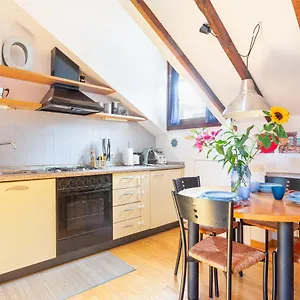 Piazza Risorgimento Cosy Apartamento