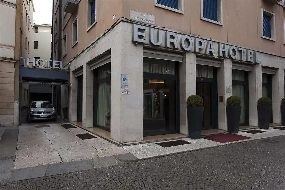 Hotel Europa Verona 3*,
